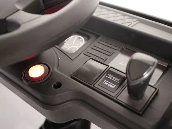 Детский электромобиль Mercedes-Benz Actros 4WD с прицепом (HL358) Лицензия